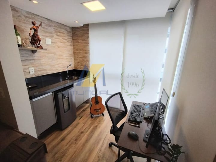 Apartamento à venda com 3 quartos, 70m² - Foto 5