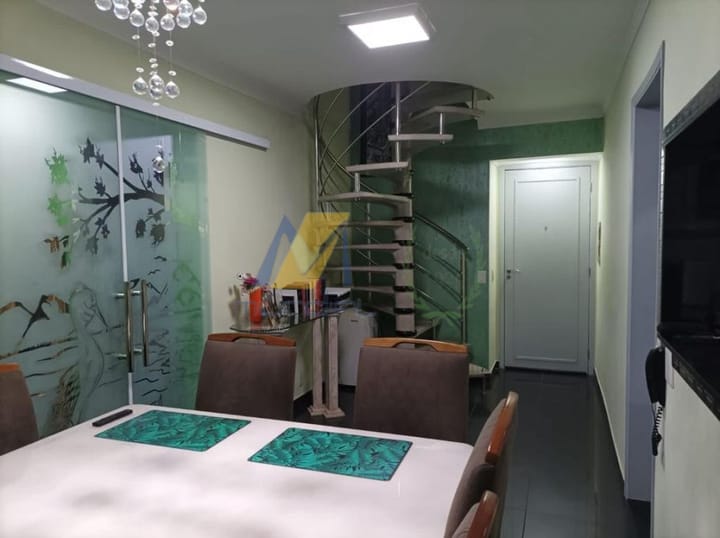 Apartamento à venda com 2 quartos, 103m² - Foto 1