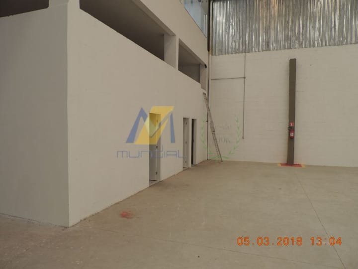 Depósito-Galpão-Armazém à venda, 1350m² - Foto 4