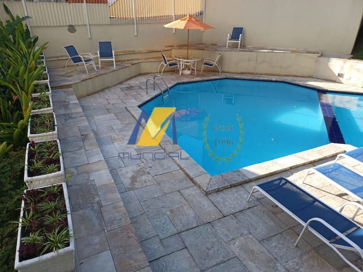 Apartamento para alugar com 4 quartos, 96m² - Foto 40