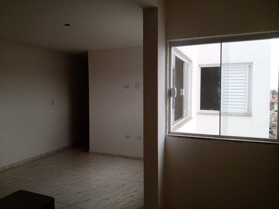 Apartamento à venda com 2 quartos, 53m² - Foto 1