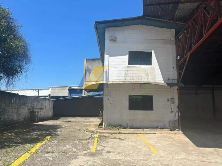 Depósito-Galpão-Armazém para alugar, 1714m² - Foto 10