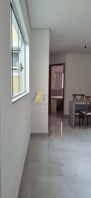 Apartamento à venda com 2 quartos, 54m² - Foto 8