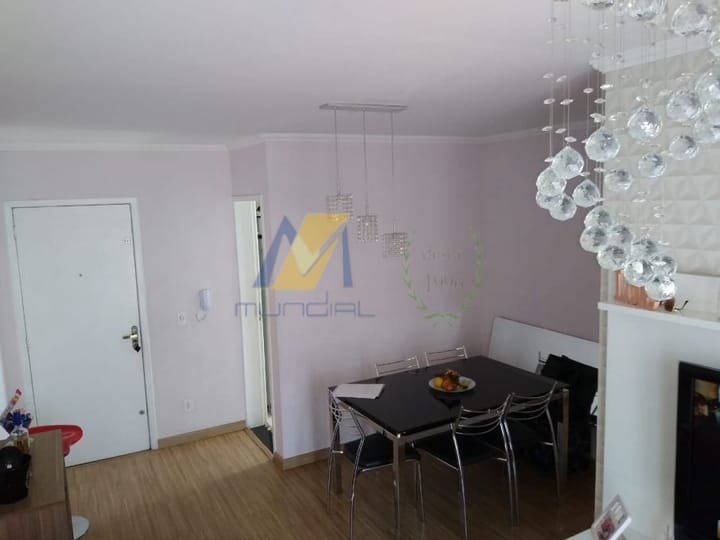 Apartamento à venda com 3 quartos, 60m² - Foto 10