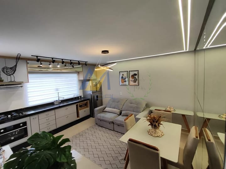 Casa à venda com 2 quartos, 90m² - Foto 6