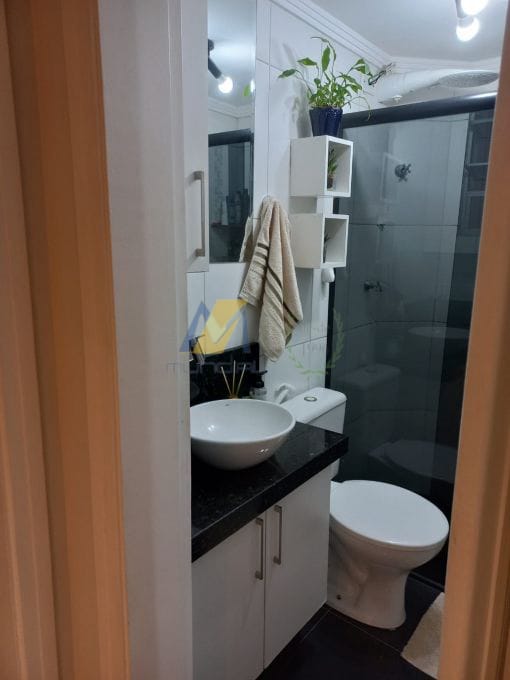 Apartamento à venda com 2 quartos, 50m² - Foto 19