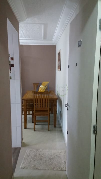 Apartamento à venda com 2 quartos, 55m² - Foto 3