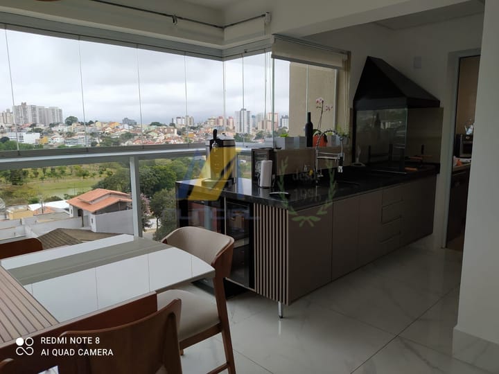 Apartamento à venda com 3 quartos, 164m² - Foto 15