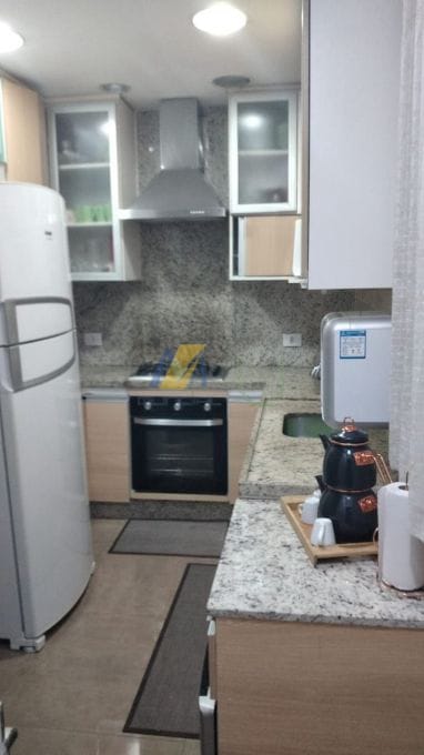 Apartamento à venda com 3 quartos, 160m² - Foto 9