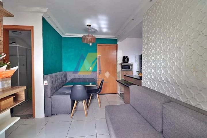 Apartamento à venda com 2 quartos, 50m² - Foto 16