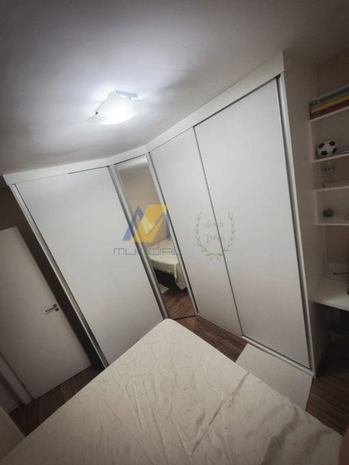 Apartamento à venda com 2 quartos, 44m² - Foto 15