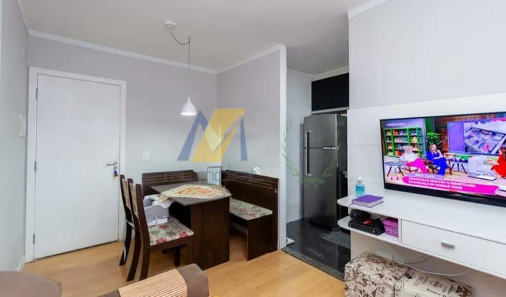 Apartamento à venda com 2 quartos, 45m² - Foto 10