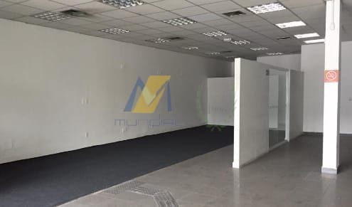 Depósito-Galpão-Armazém para alugar, 553m² - Foto 5