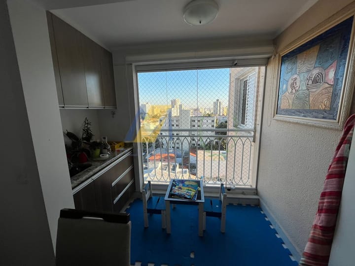 Apartamento à venda com 3 quartos, 80m² - Foto 16