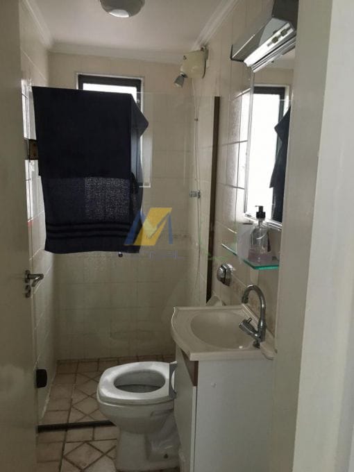 Apartamento à venda com 2 quartos, 70m² - Foto 7