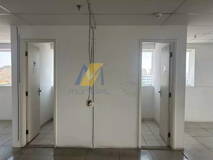 Conjunto Comercial-Sala para alugar, 127m² - Foto 7