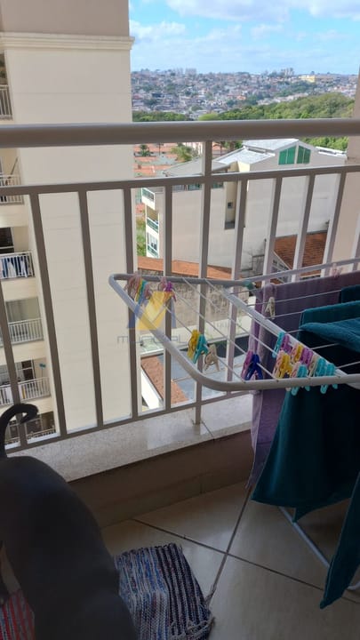 Apartamento à venda com 2 quartos, 50m² - Foto 10