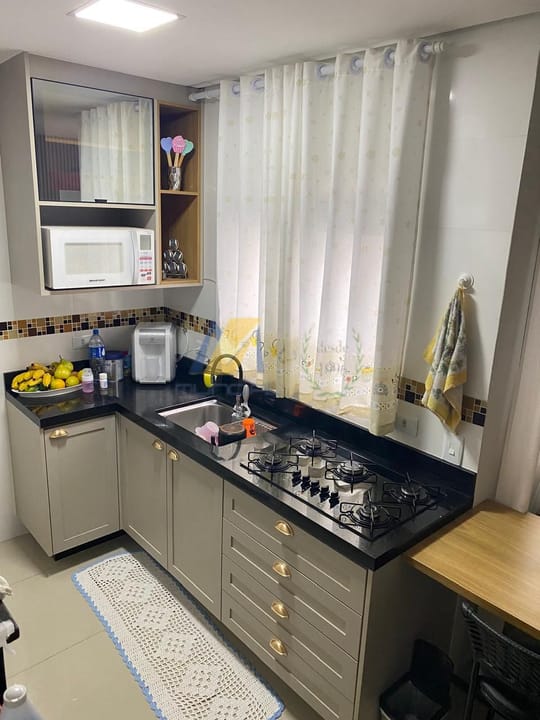 Apartamento à venda com 2 quartos, 102m² - Foto 3