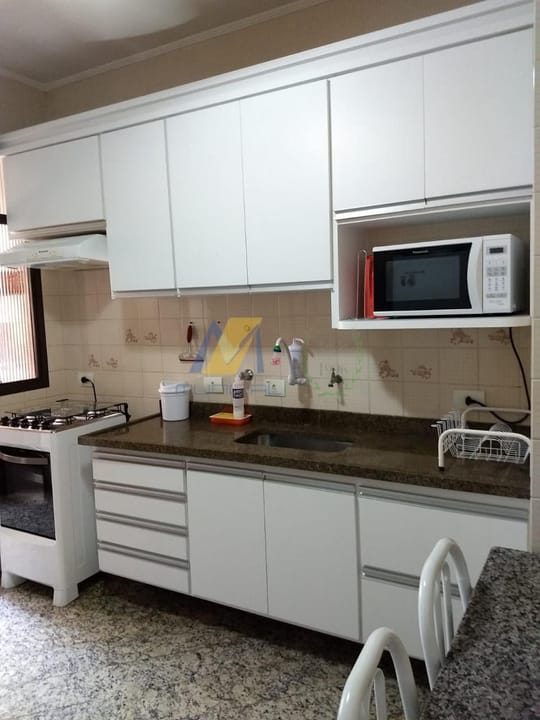 Apartamento à venda com 3 quartos, 102m² - Foto 3