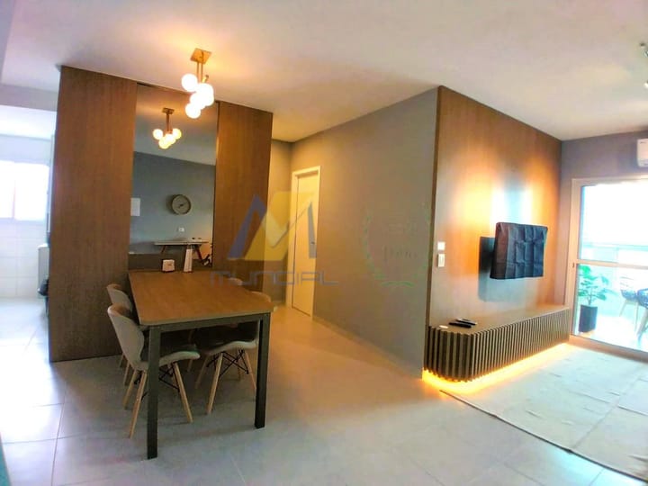 Apartamento à venda com 2 quartos, 77m² - Foto 9