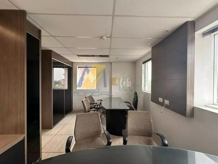 Conjunto Comercial-Sala para alugar, 47m² - Foto 17