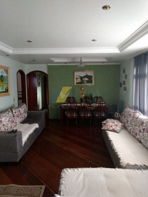 Apartamento à venda com 4 quartos, 138m² - Foto 22