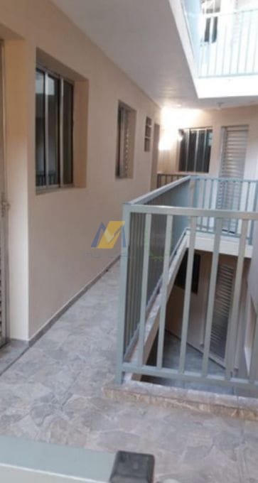 Apartamento para alugar com 1 quarto, 20m² - Foto 1