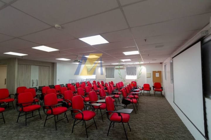 Conjunto Comercial-Sala para alugar, 278m² - Foto 6