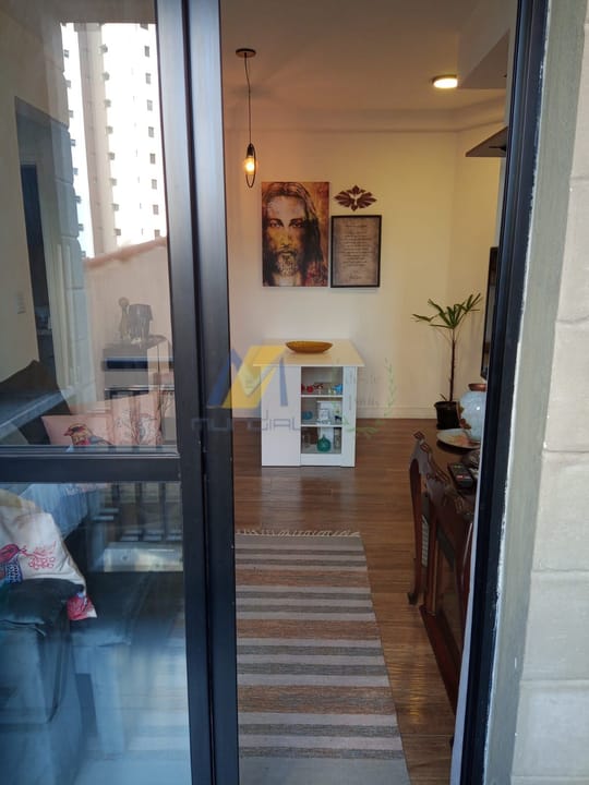 Apartamento à venda com 2 quartos, 53m² - Foto 4