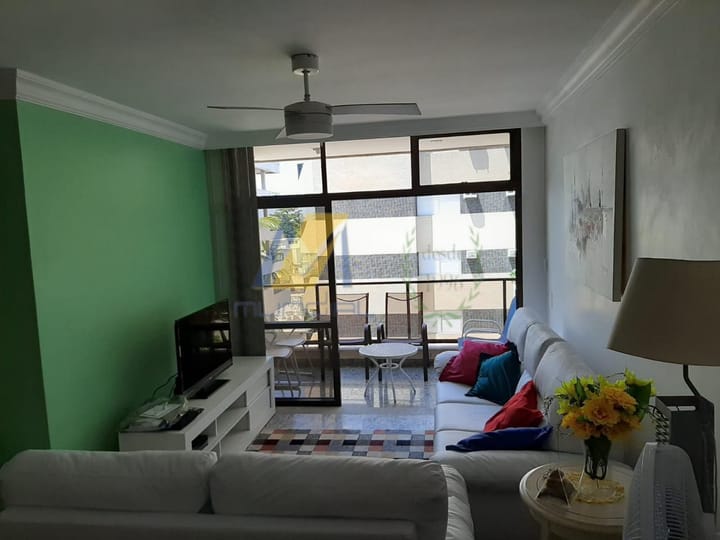 Apartamento à venda com 3 quartos, 102m² - Foto 2