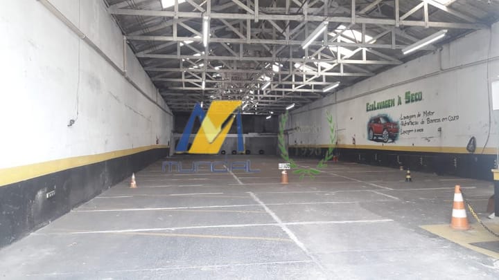 Depósito-Galpão-Armazém à venda, 872m² - Foto 7