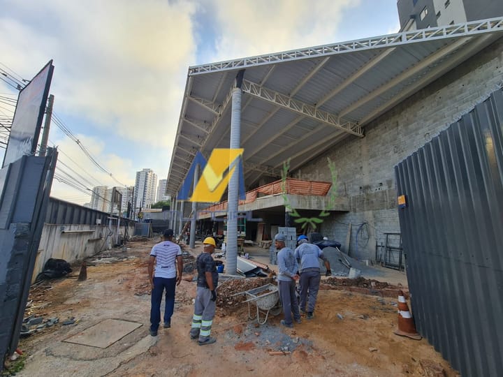 Loja-Salão para alugar, 431m² - Foto 7