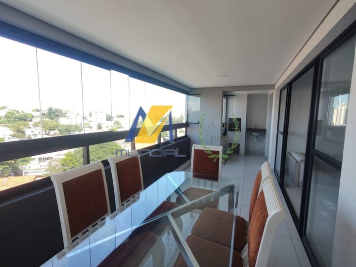 Apartamento para alugar, 101m² - Foto 23