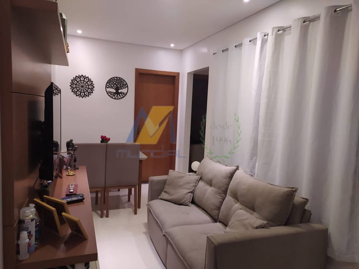 Apartamento à venda com 2 quartos, 68m² - Foto 5