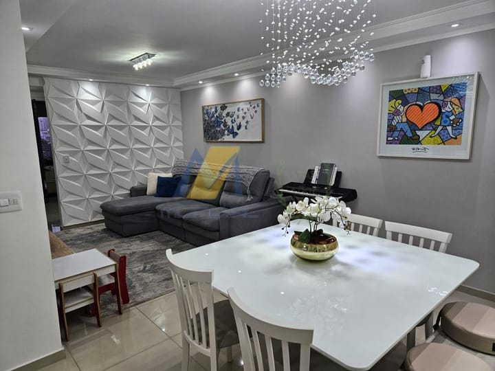 Apartamento à venda com 3 quartos, 82m² - Foto 13