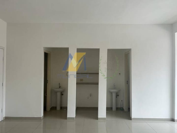 Conjunto Comercial-Sala para alugar, 45m² - Foto 9