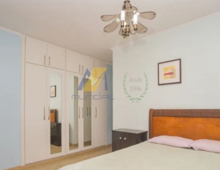 Apartamento à venda com 4 quartos, 207m² - Foto 8