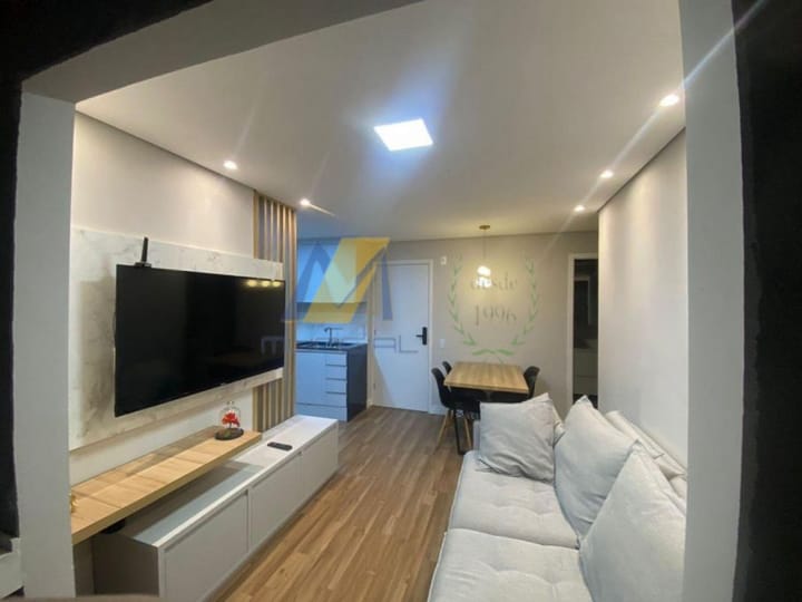 Apartamento à venda com 2 quartos, 48m² - Foto 19