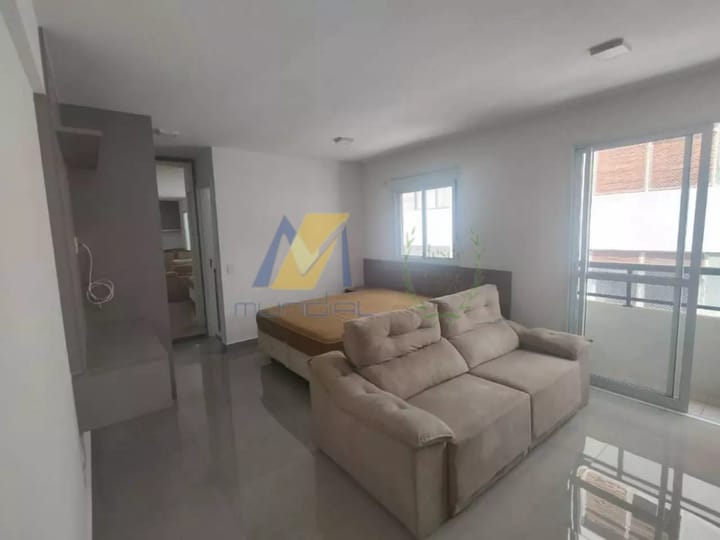 Apartamento para alugar com 1 quarto, 35m² - Foto 6