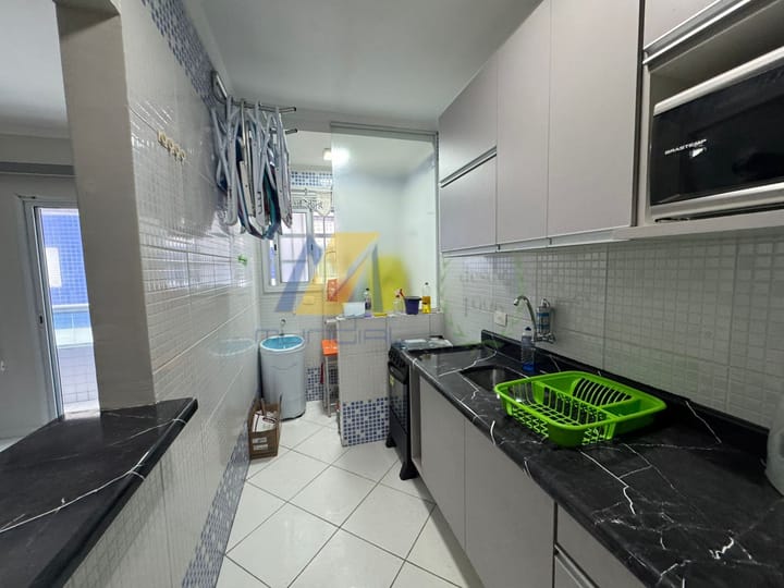 Apartamento à venda com 1 quarto, 50m² - Foto 7