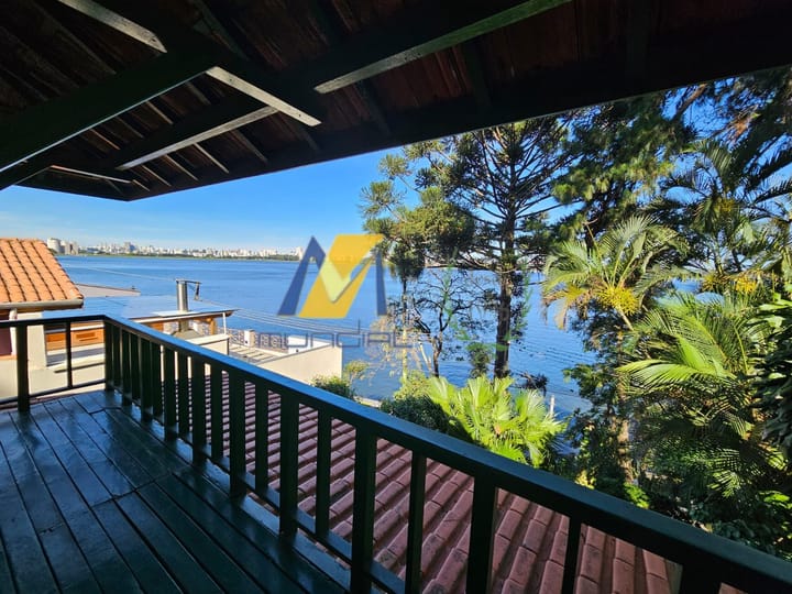 Casa à venda e aluguel com 6 quartos, 500m² - Foto 12