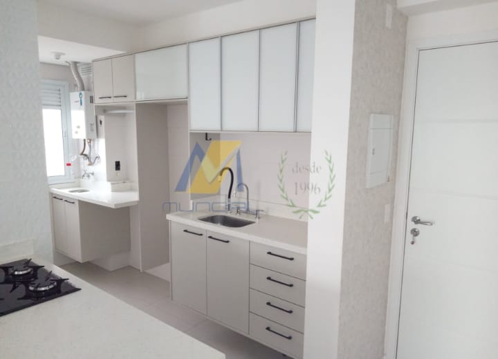 Apartamento para alugar com 2 quartos, 51m² - Foto 6