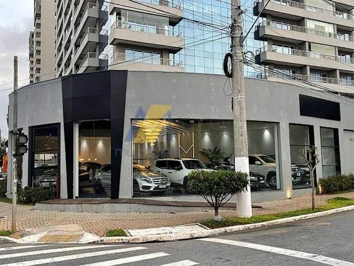 Prédio Inteiro para alugar, 237m² - Foto 1