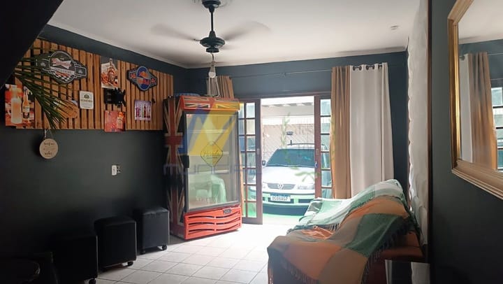 Casa para alugar com 2 quartos, 150m² - Foto 5