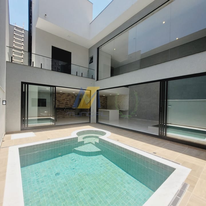 Casa à venda com 4 quartos, 234m² - Foto 8