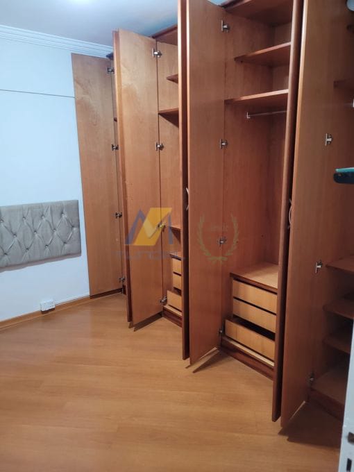 Apartamento à venda com 2 quartos, 59m² - Foto 5