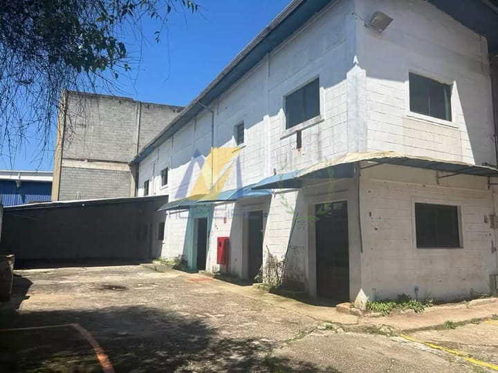 Depósito-Galpão-Armazém para alugar, 1714m² - Foto 11