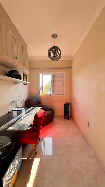 Apartamento à venda com 2 quartos, 100m² - Foto 5