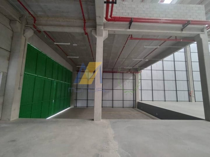 Depósito-Galpão-Armazém para alugar, 2795m² - Foto 12