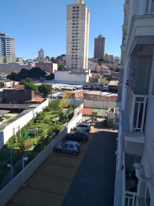 Apartamento à venda com 2 quartos, 48m² - Foto 8